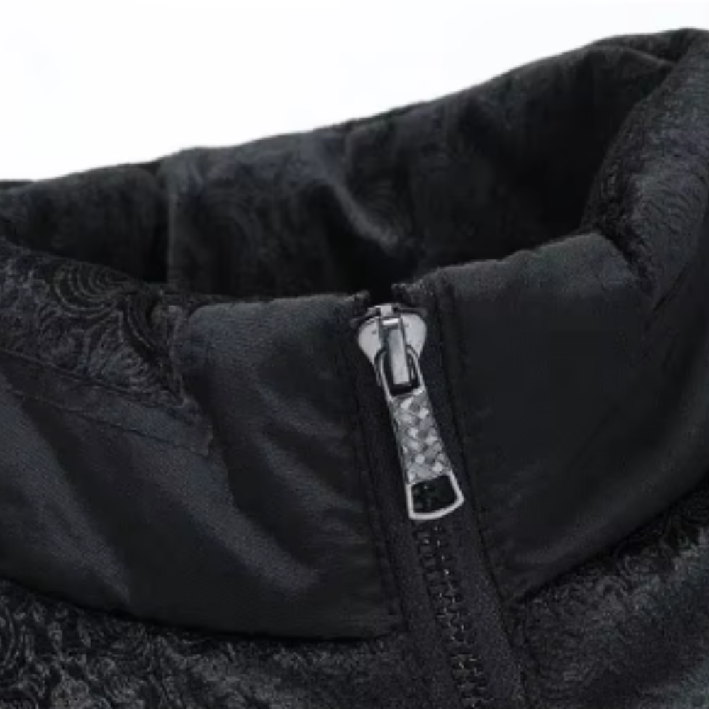 Elegante Herren-Steppjacke – Produktansicht 7