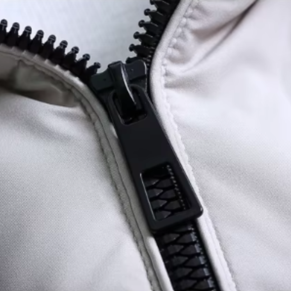 Elegante Herren-Pufferjacke – Produktansicht 12