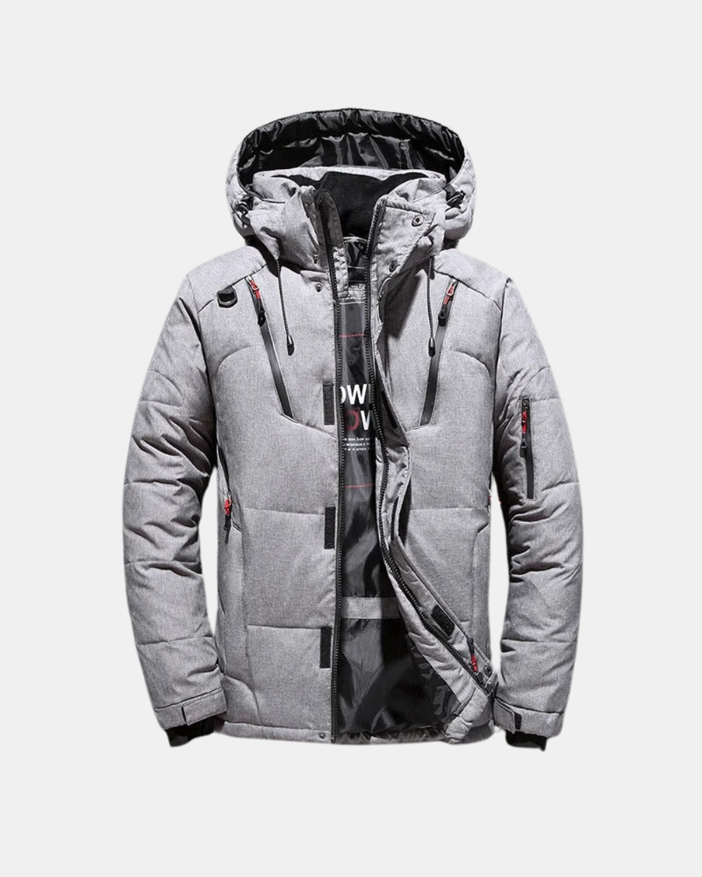 Elite Herren-Winterjacke – Produktansicht 4