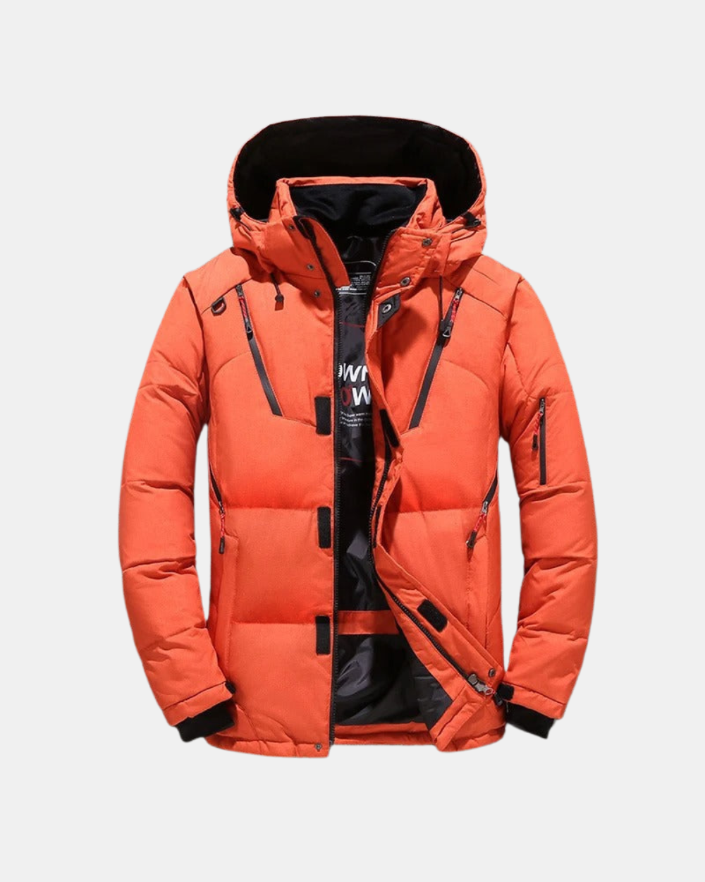 Elite Herren-Winterjacke – Produktansicht 3