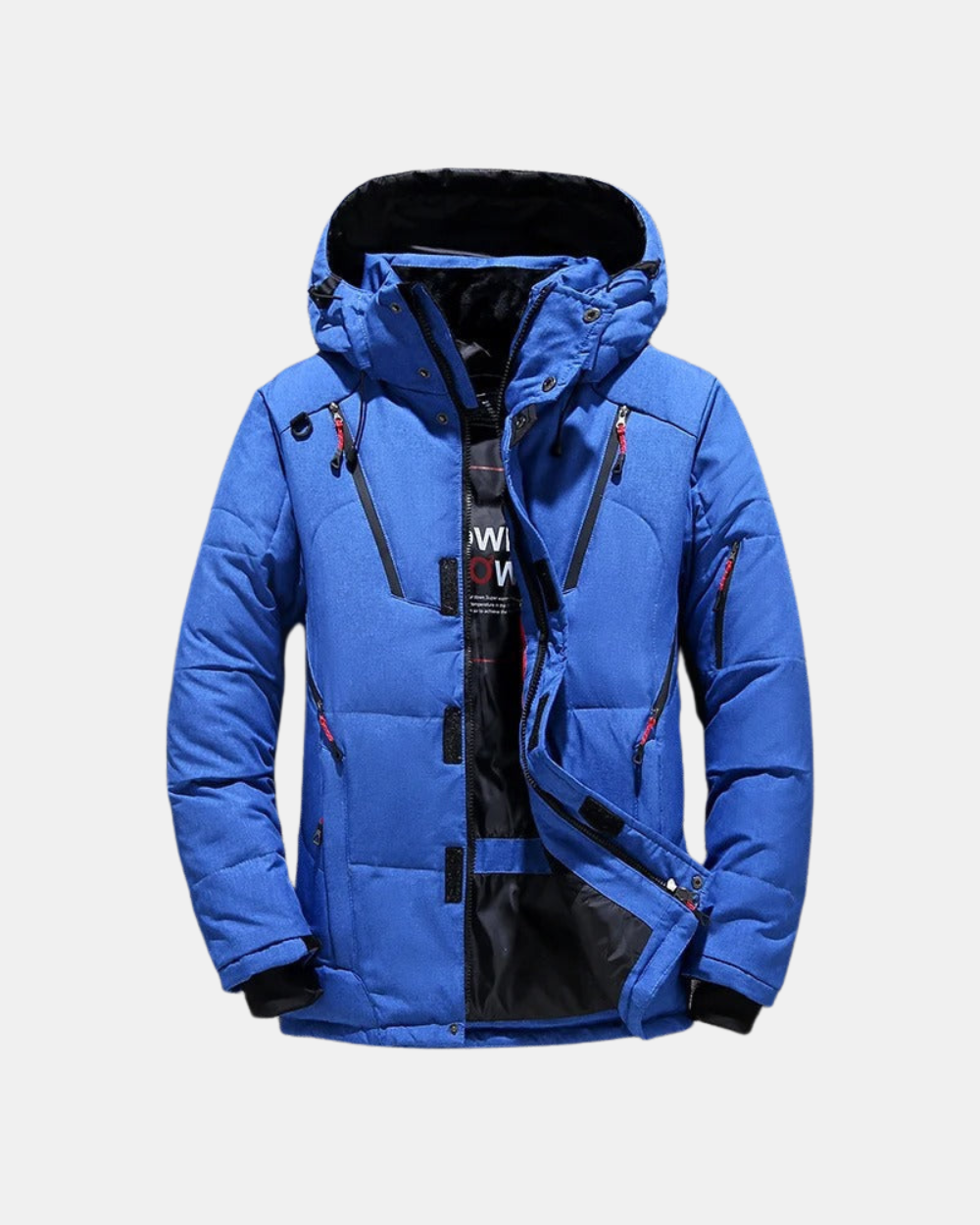 Elite Herren-Winterjacke – Produktansicht 6
