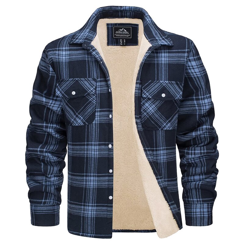 Matteo - Fusion Jacket Schwarz