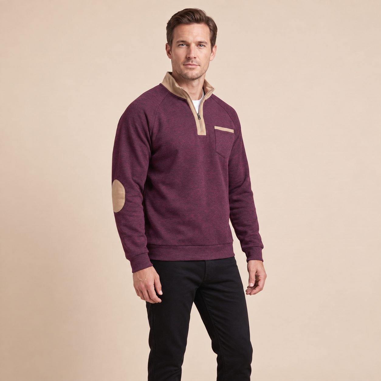 Vasile – Bordeaux weitere Pose