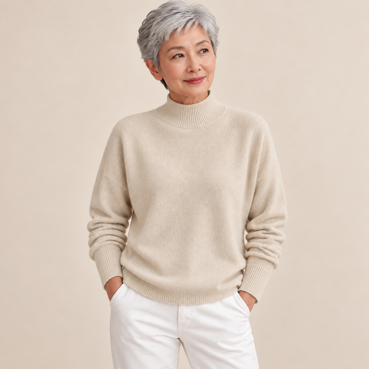 Yvonne – Beige