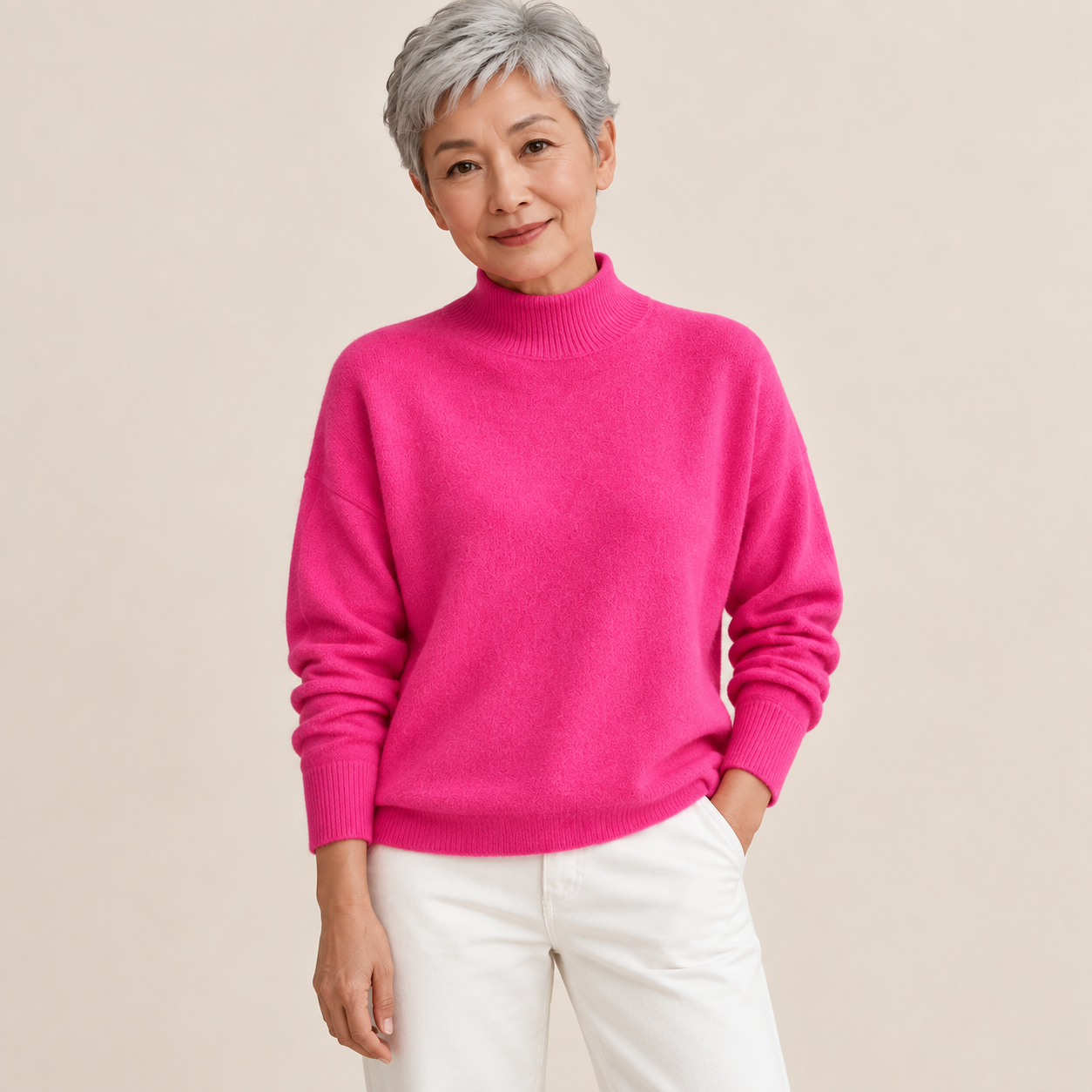 Yvonne – Rosa
